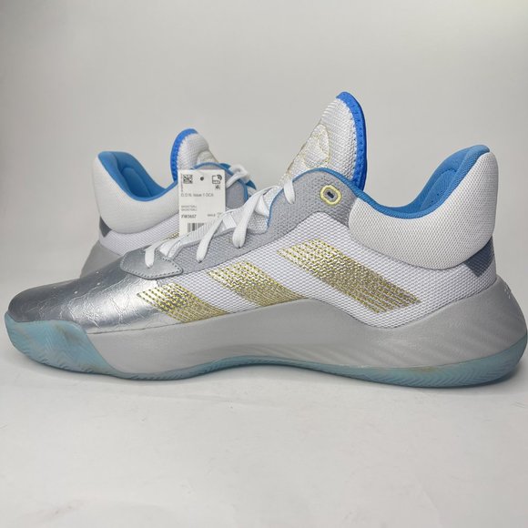 Adidas D.O.N. Issue 1 GCA Five Generals Basketball main image 6